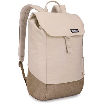 Thule Lithos batoh 16L TLBP213 14" - Pelican Gray/Faded Khaki