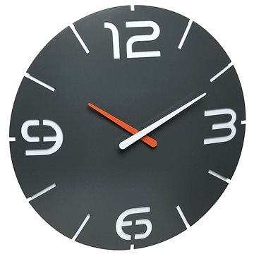 

Nástěnné hodiny TFA 60.3536.10 CONTOUR