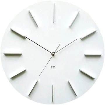 

FUTURE TIME FT2010WH Round White