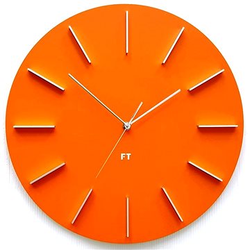 

FUTURE TIME FT2010OR Round Orange