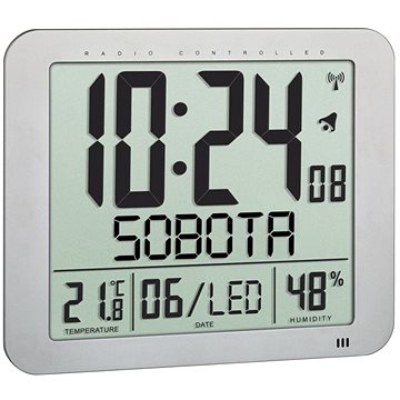 

Nástěnné hodiny TFA 60.4516.54
