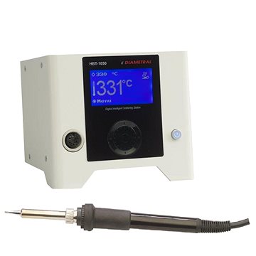 

Diametral Pájecí stanice HBT-1050
