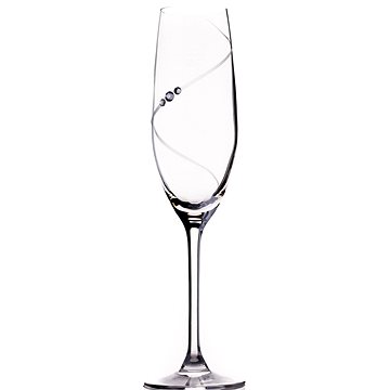 

Diamante Silhouette City s kamínky Swarovski 200ml 6ks