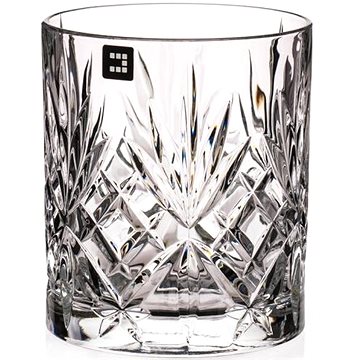 

Diamante sklenice na whisky Chatsworth 310ml 6ks
