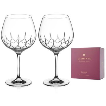 

Diamante Sklenice na gin Classic 610 ml 2 ks