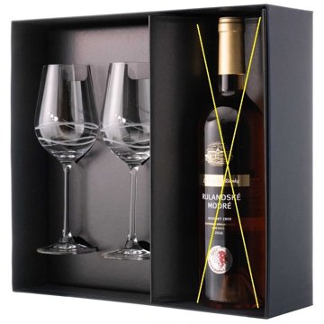

Diamante Vínový set sklenic Venezia 350 ml 2 ks