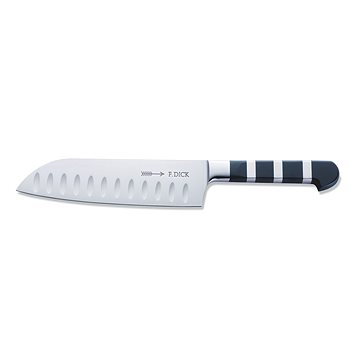 

F. Dick Santoku se speciálním výbrusem ze série 1905
