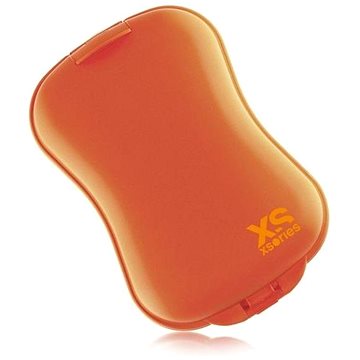 

Xsories Xs case orange