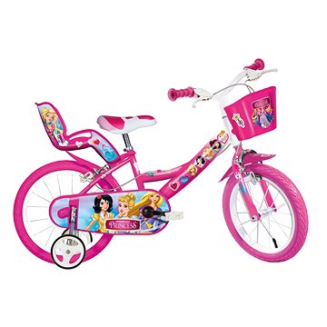 

Dino Bikes Dětské kolo 16" Princess