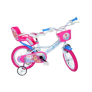 

Dino Bikes Dětské kolo 14" Alyssa