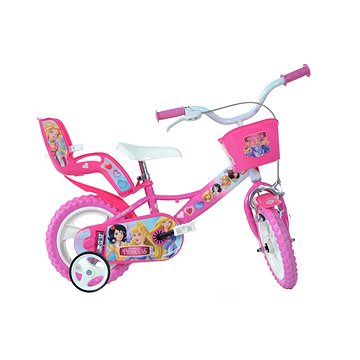 

Dino Bikes Dětské kolo 12" Princess