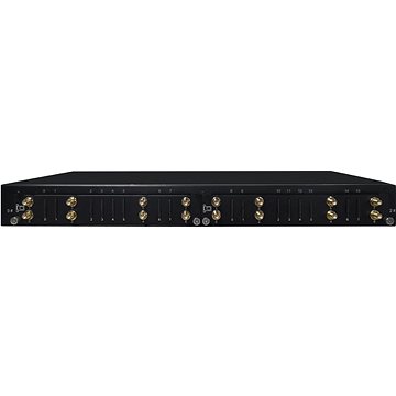 DINSTAR GSM brána UC2000-VF-16G-B 16xport GSM gateway