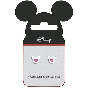 

DISNEY Mickye Mouse ocelové náušnice E600200NKL.TP