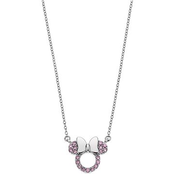 

DISNEY Minnie Mouse stříbrný náhrdelník NS00048RZPL-157.CS