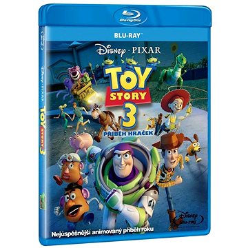 

Toy Story 3: Příběh hraček