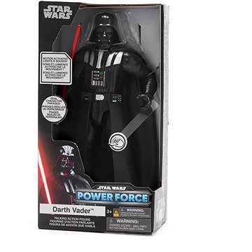 Star Wars Darth Vader originální anglicky mluvící akční figurka