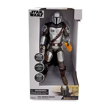 

Star Wars The Mandalorian originální anglicky mluvící akční figurka