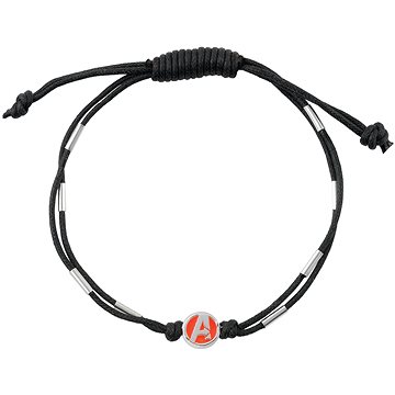 

Disney Unisex náramek symbol Avengers Marvel textilní BS00087RL.CS