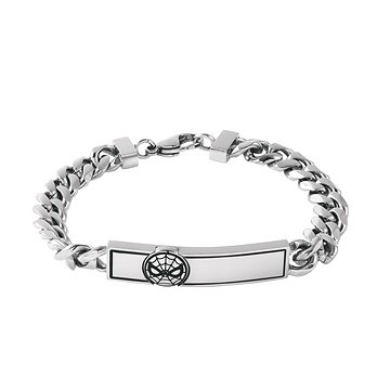 

Disney Pánský náramek Spider-Man Marvel ocelový B600616L-8.CS