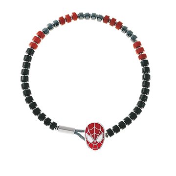 

Disney Pánský náramek Spider-Man Marvel s korálky B600629QML-8.CS