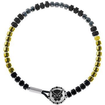 

Disney Pánský náramek Black Panther Marvel s korálky B600631QML-8.CS