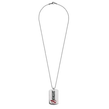 

Disney Pánský náhrdelník Avengers Marvel ocelový C600373L-M.CS