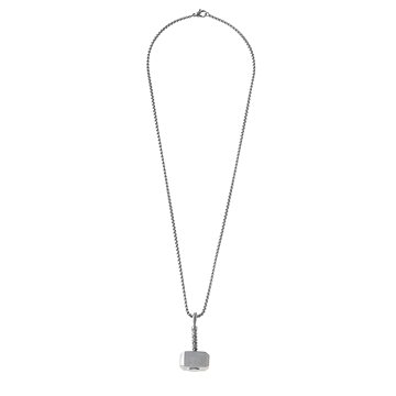 

Disney Pánský náhrdelník Thor Marvel N600501L-22.CS