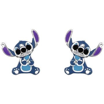 

Disney Dětské náušnice Lilo&Stitch stříbrné ES00037SRHL.CS (Ag 925/1000, 0,98 g)