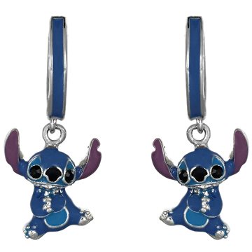 

Disney Dětské náušnice Lilo&Stitch stříbrné ES00098SRHL.CS (Ag 925/1000, 1,88 g)