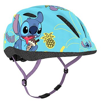 Disney Přilba na kolo Stitch S