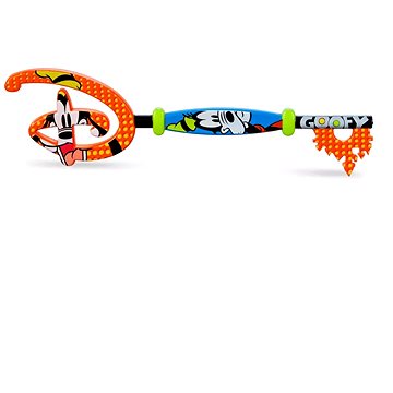 

Disney Sběratelský klíč k 90. výročí Disney Goofy