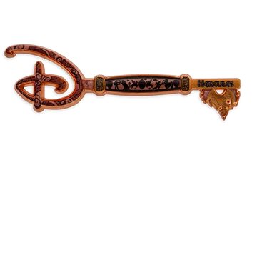 Disney Sběratelský klíč k 25. výročí Disney Hercules