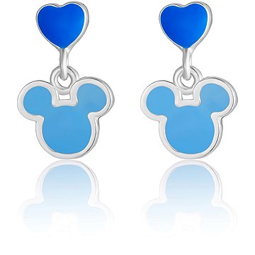 

Disney Dětské náušnice Mini Mickey Mouse stříbrné ES00110SL.CS (Ag 925/1000, 0,98 g)