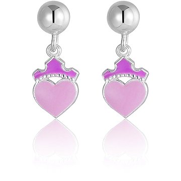 

Disney Dětské náušnice Mini Princess stříbrné ES00108SL.CS (Ag 925/1000, 0,98 g)