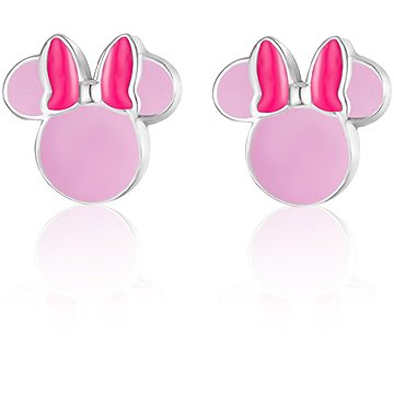 

Disney Dětské náušnice Mini Minnie stříbrné ES00103SL.CS (Ag 925/1000, 0,74 g)