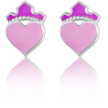 

Disney Dětské náušnice Mini Princess stříbrné ES00106SL.CS (Ag 925/1000, 0,74 g)