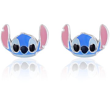 

Disney Dětské náušnice Mini Stitch stříbrné ES00101SL.CS (Ag 925/1000, 0,74 g)