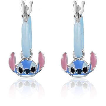 

Disney Dětské náušnice Mini Stitch stříbrné ES00100SL.CS (Ag 925/1000, 1,74 g)