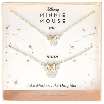 

Disney set náhrdelníků pro matku a dceru SF00486TZWL.CS