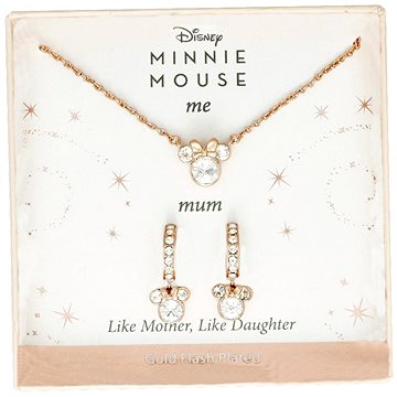 

Disney set náhrdelníku a náušnic pro matku a dceru SF00488PRWL-PH.CS