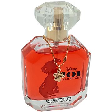 

Dětská toaletní voda 101 dalmatinů / Štěně 50 ml