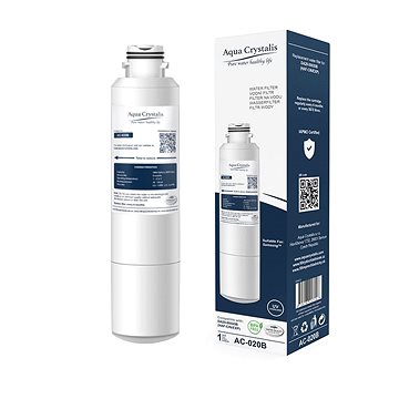 

AQUA CRYSTALIS AC-020B vodní filtry pro lednice SAMSUNG