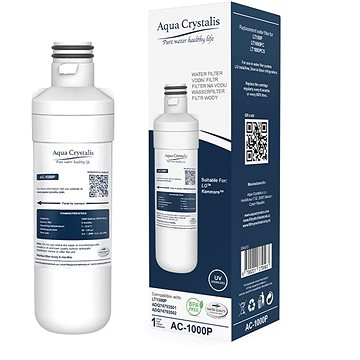 

AQUA CRYSTALIS AC-1000P vodní filtry pro lednice LG