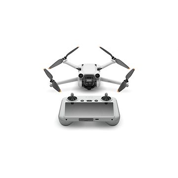 

DJI Mini 3 Pro (DJI RC)