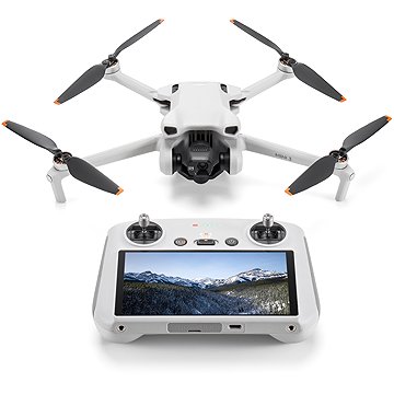 

DJI Mini 3 (DJI RC) Display Unit