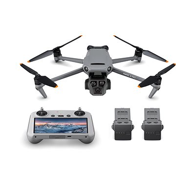 

DJI Mavic 3 Pro Fly More Combo (DJI RC)