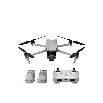

DJI Air 3 Fly More Combo (DJI RC-N2)