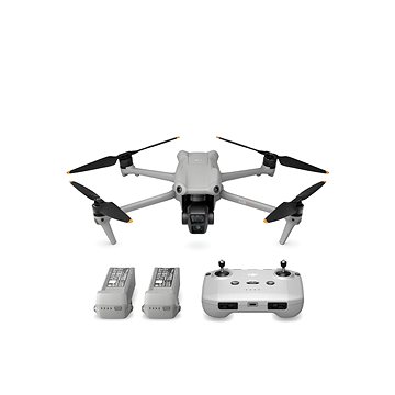 

DJI Air 3 Fly More Combo (DJI RC-N2)