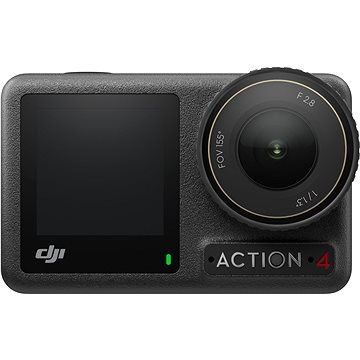 

DJI Osmo Action 4 Standard Combo