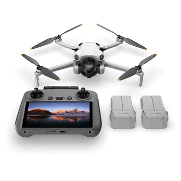 

DJI Mini 4 Pro Fly More Combo (DJI RC 2)